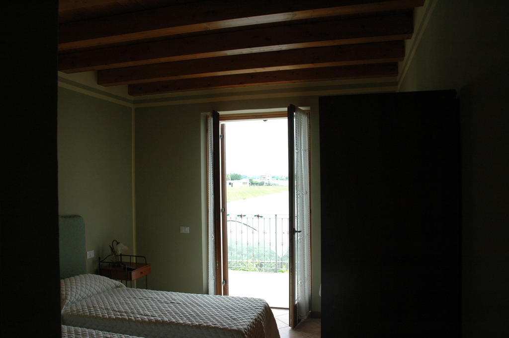 Bed and Breakfast Rose Rosse Cadi David Zewnętrze zdjęcie